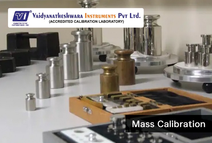 Mass Calibration by vipl group